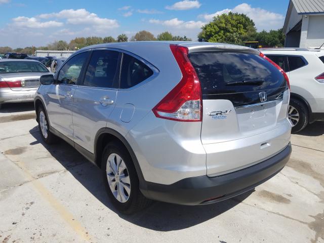 Photo 2 VIN: 2HKRM3H53EH562658 - HONDA CR-V EX 