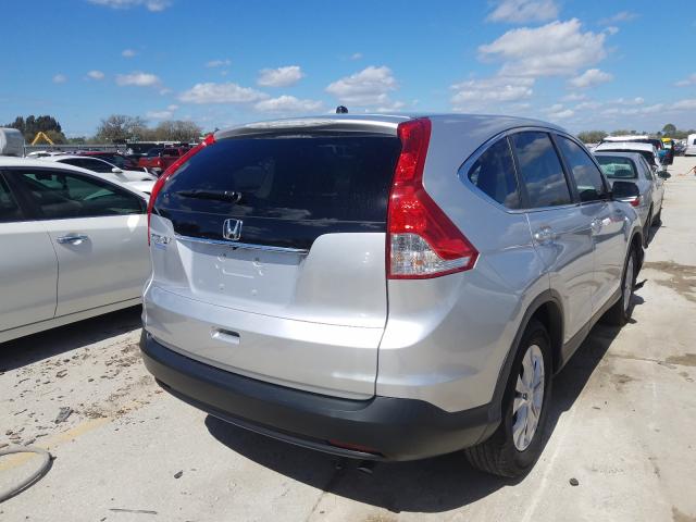 Photo 3 VIN: 2HKRM3H53EH562658 - HONDA CR-V EX 