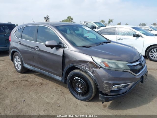 Photo 0 VIN: 2HKRM3H53FH502879 - HONDA CR-V 