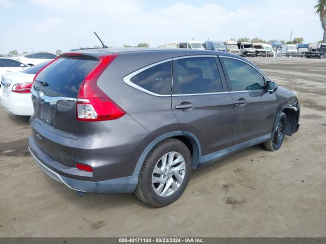 Photo 3 VIN: 2HKRM3H53FH502879 - HONDA CR-V 