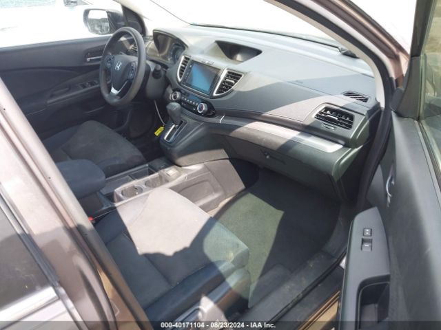 Photo 4 VIN: 2HKRM3H53FH502879 - HONDA CR-V 