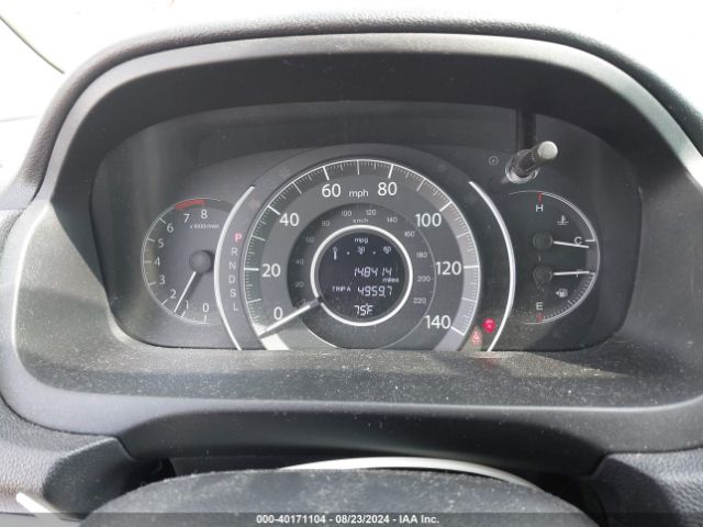 Photo 6 VIN: 2HKRM3H53FH502879 - HONDA CR-V 