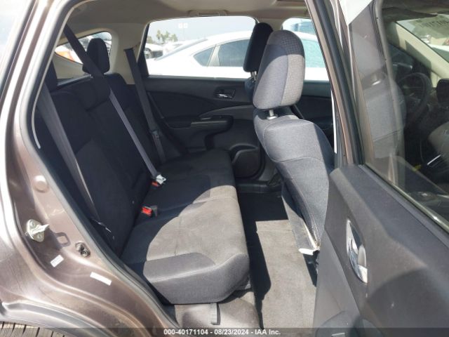 Photo 7 VIN: 2HKRM3H53FH502879 - HONDA CR-V 