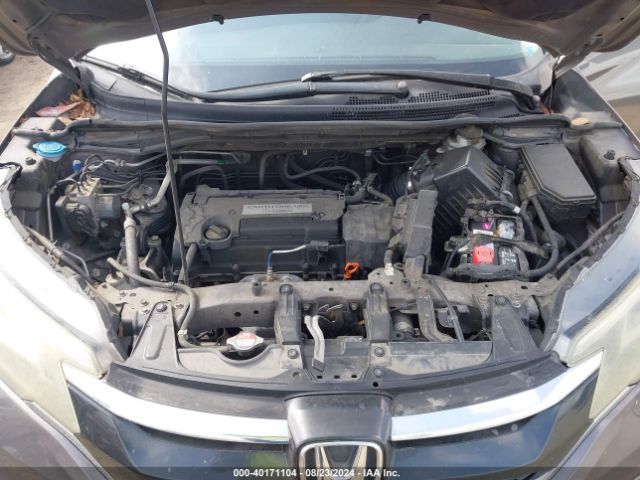 Photo 9 VIN: 2HKRM3H53FH502879 - HONDA CR-V 