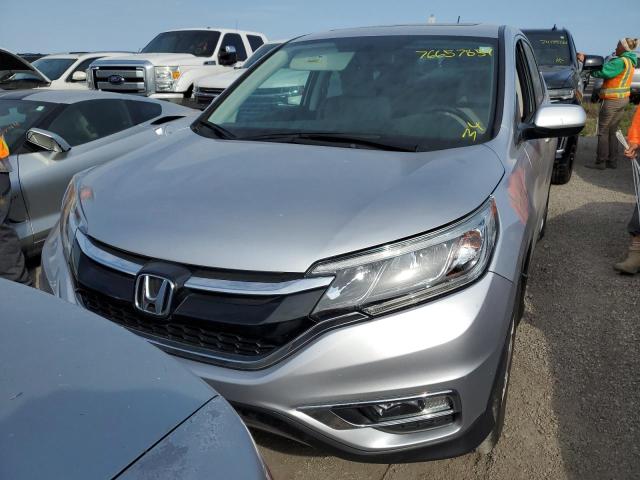 Photo 4 VIN: 2HKRM3H53FH511355 - HONDA CR-V EX 