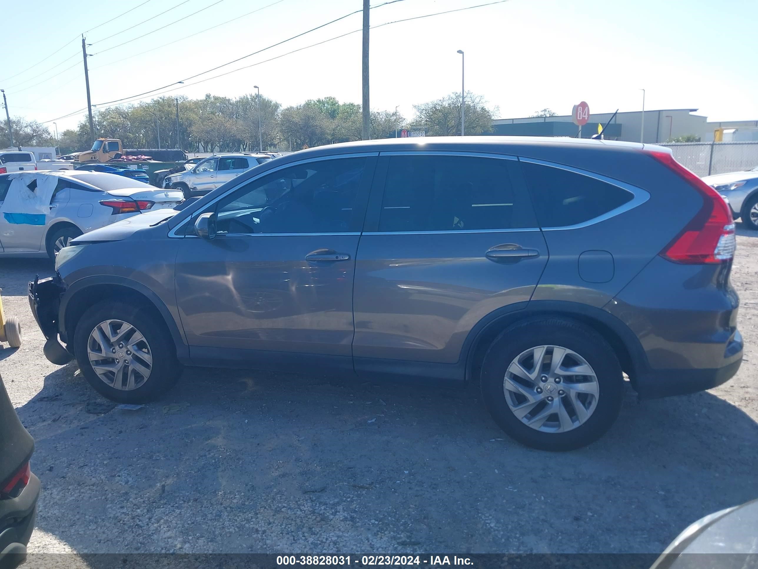 Photo 13 VIN: 2HKRM3H53FH518080 - HONDA CR-V 