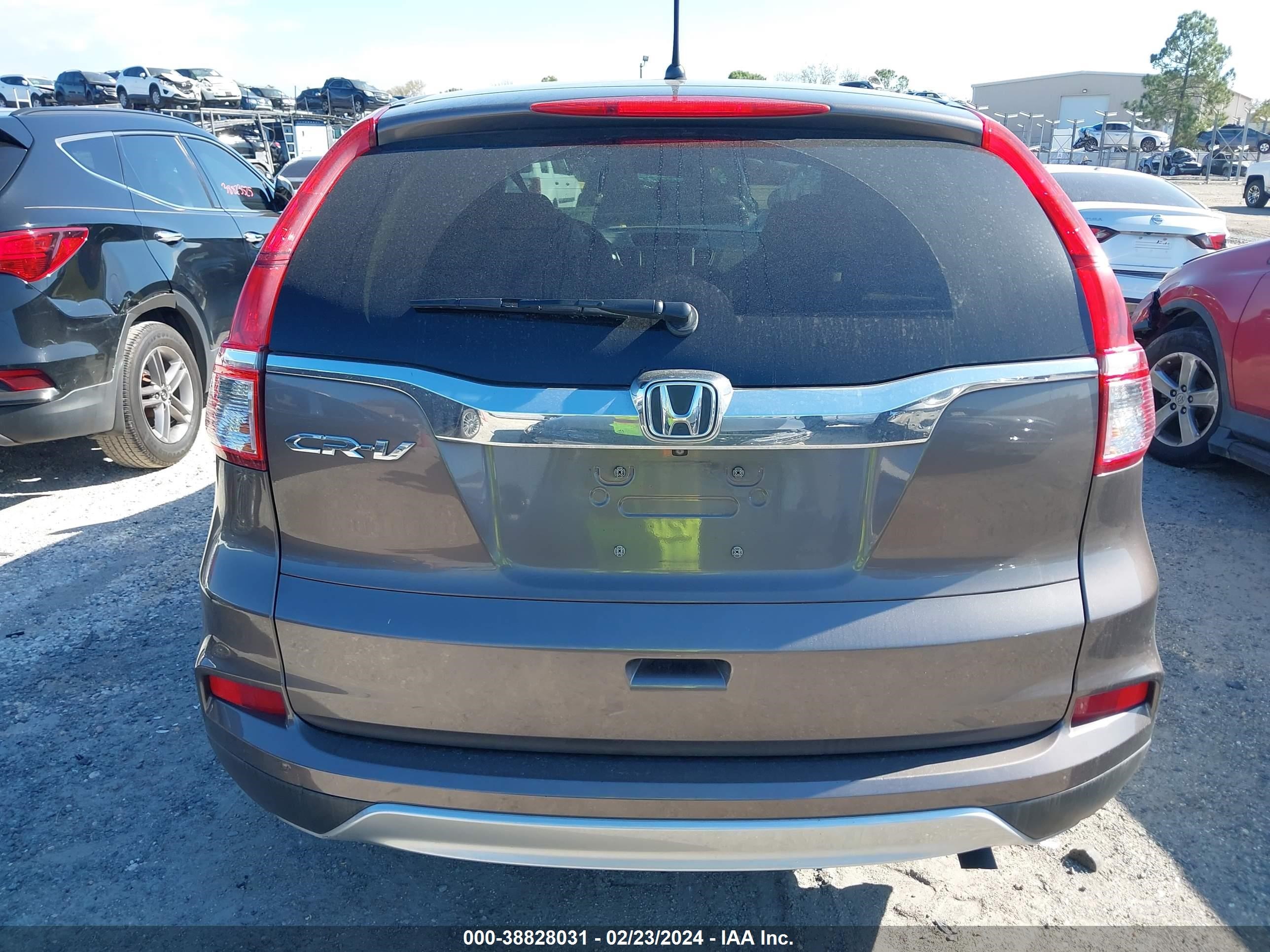 Photo 15 VIN: 2HKRM3H53FH518080 - HONDA CR-V 