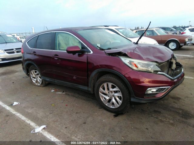 Photo 0 VIN: 2HKRM3H53FH521884 - HONDA CR-V 