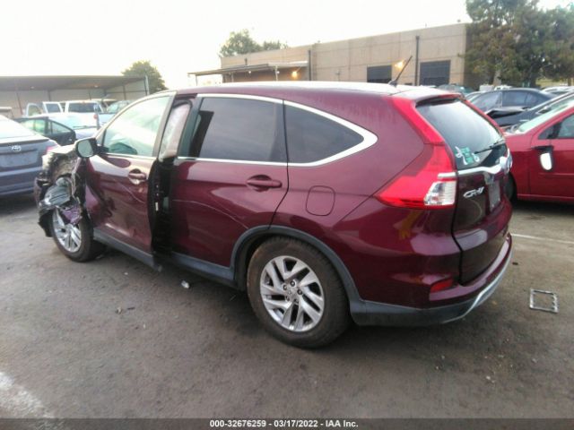 Photo 2 VIN: 2HKRM3H53FH521884 - HONDA CR-V 