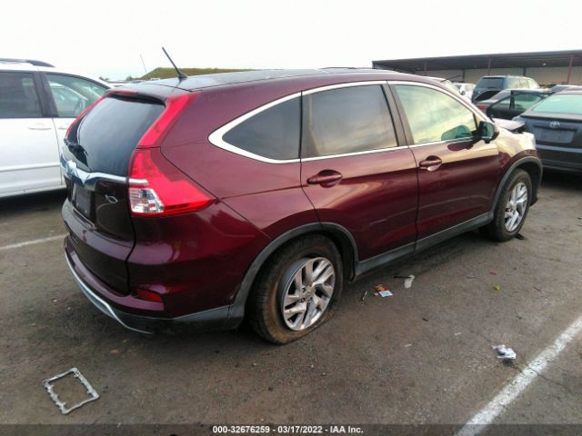 Photo 3 VIN: 2HKRM3H53FH521884 - HONDA CR-V 