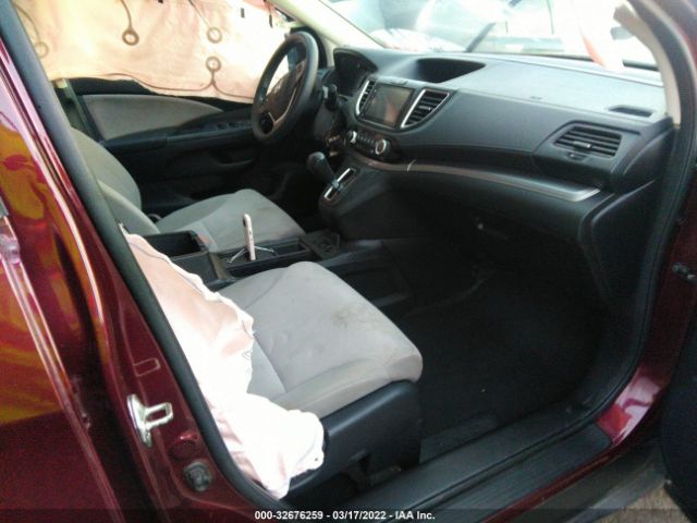 Photo 4 VIN: 2HKRM3H53FH521884 - HONDA CR-V 