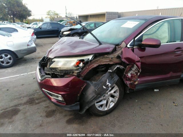 Photo 5 VIN: 2HKRM3H53FH521884 - HONDA CR-V 