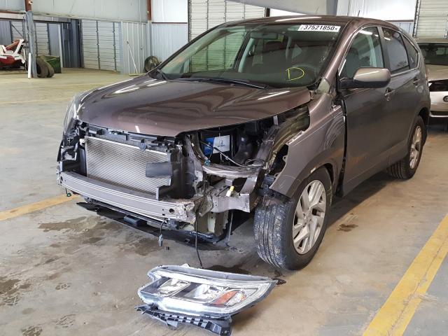 Photo 1 VIN: 2HKRM3H53FH525188 - HONDA CR-V EX 