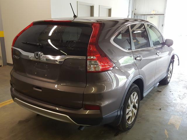 Photo 3 VIN: 2HKRM3H53FH525188 - HONDA CR-V EX 