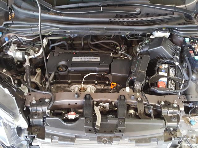 Photo 6 VIN: 2HKRM3H53FH525188 - HONDA CR-V EX 