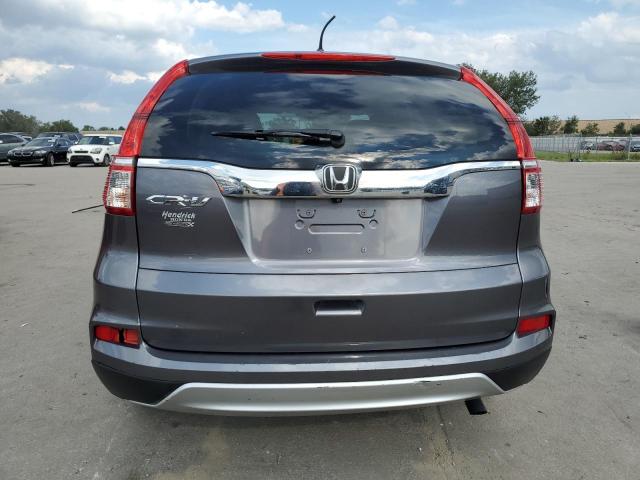 Photo 5 VIN: 2HKRM3H53FH529662 - HONDA CR-V EX 