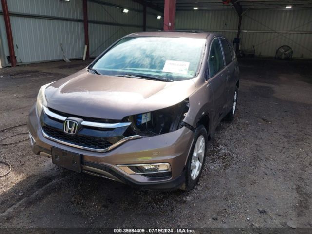 Photo 1 VIN: 2HKRM3H53FH532917 - HONDA CR-V 