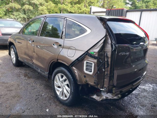 Photo 2 VIN: 2HKRM3H53FH532917 - HONDA CR-V 