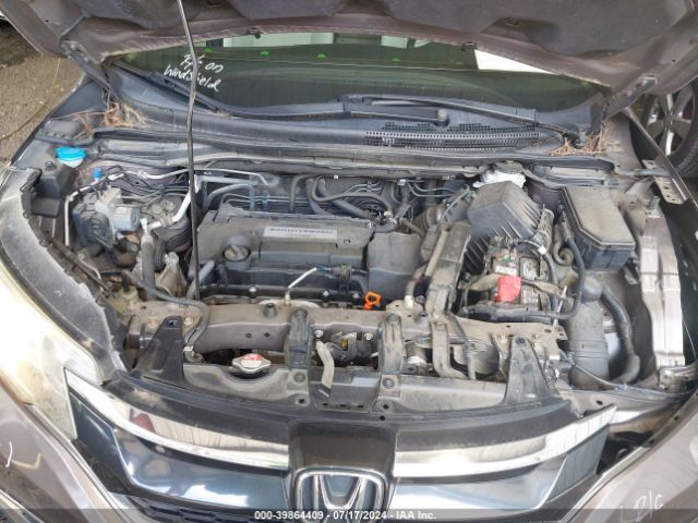 Photo 9 VIN: 2HKRM3H53FH532917 - HONDA CR-V 