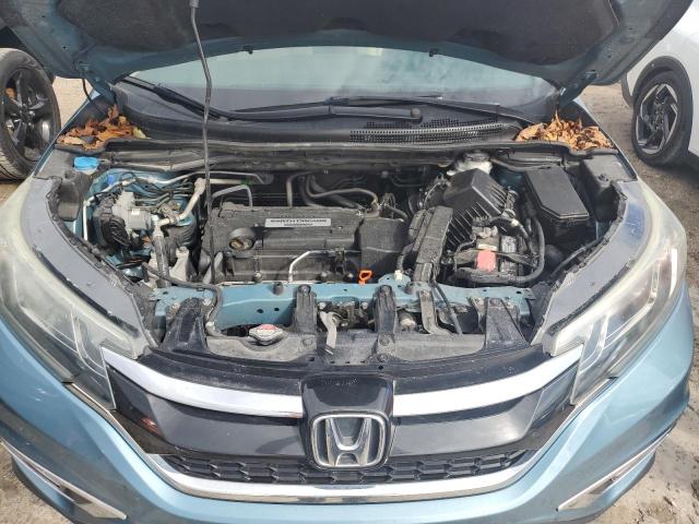 Photo 11 VIN: 2HKRM3H53FH537647 - HONDA CR-V EX 