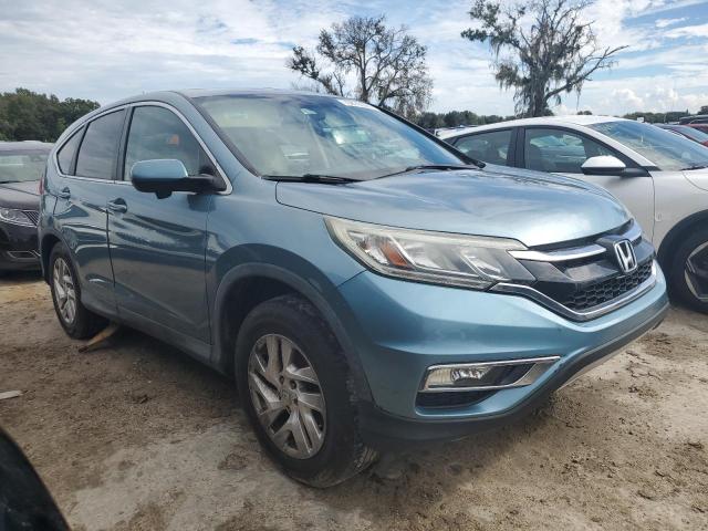 Photo 3 VIN: 2HKRM3H53FH537647 - HONDA CR-V EX 