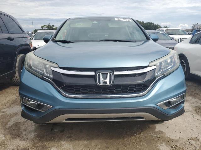 Photo 4 VIN: 2HKRM3H53FH537647 - HONDA CR-V EX 