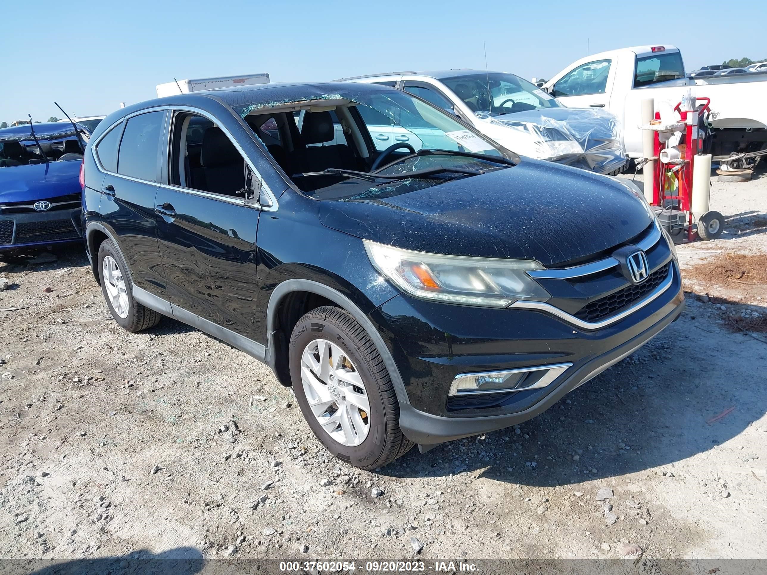 Photo 0 VIN: 2HKRM3H53FH542332 - HONDA CR-V 