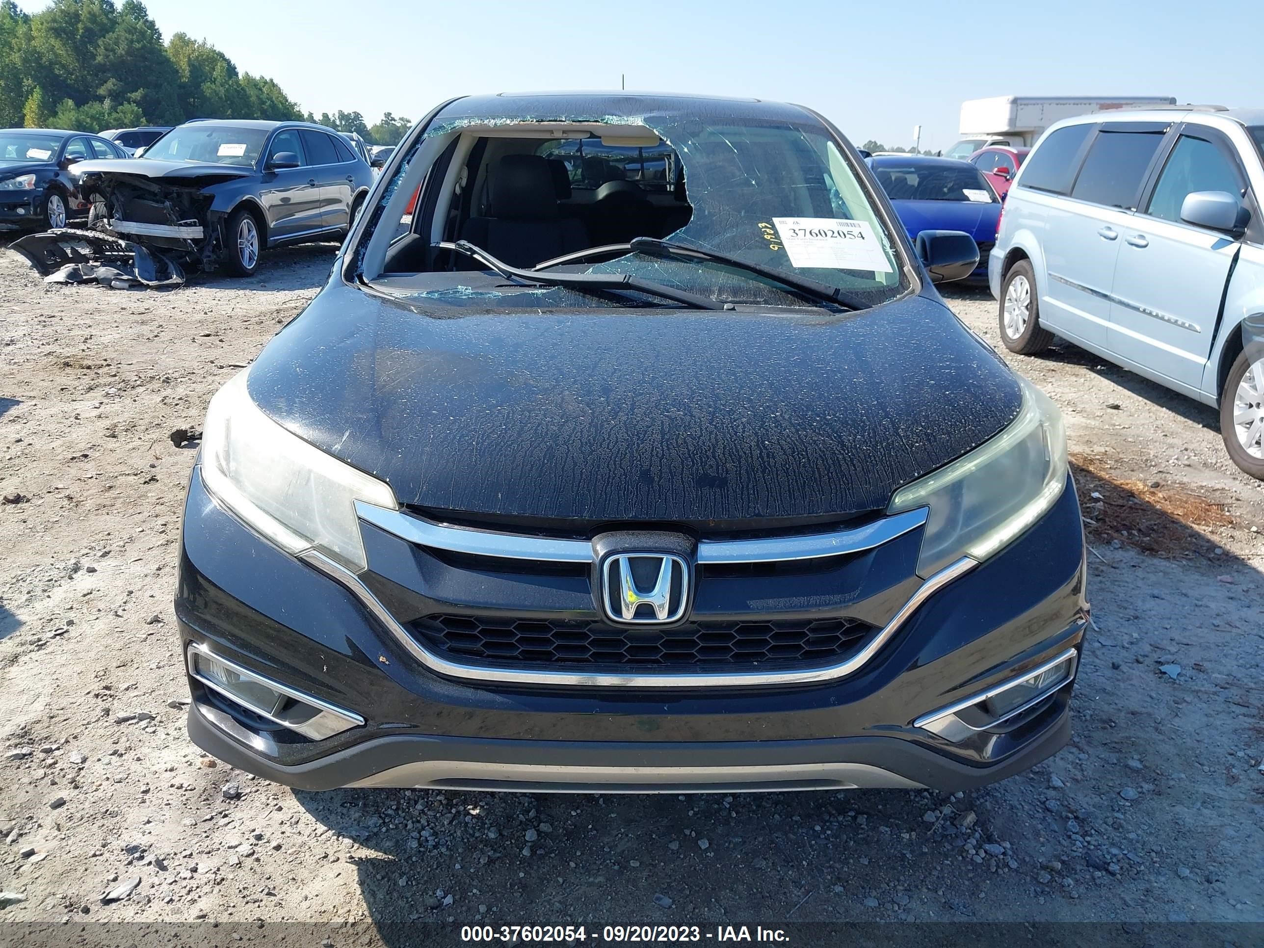 Photo 11 VIN: 2HKRM3H53FH542332 - HONDA CR-V 