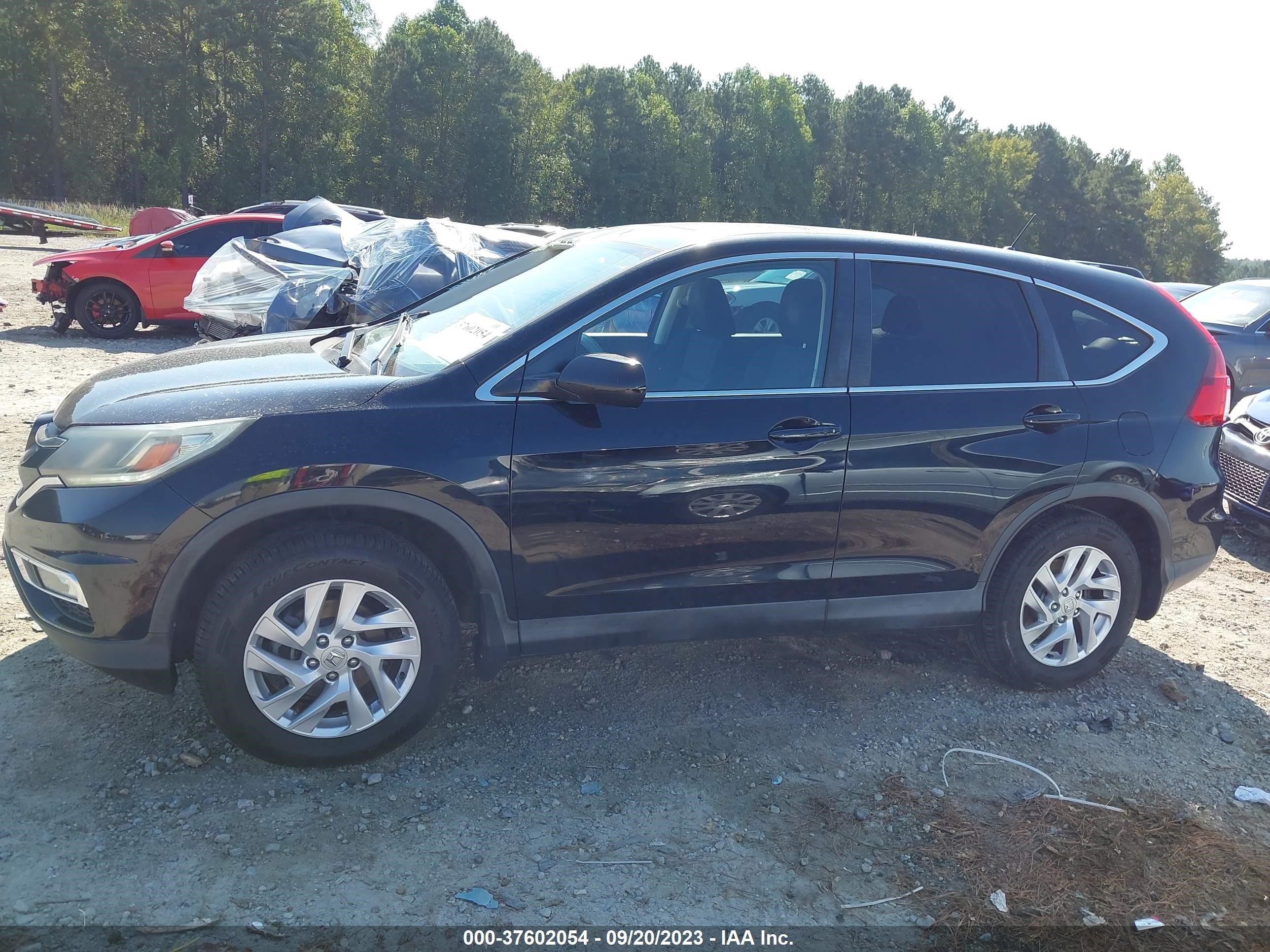 Photo 13 VIN: 2HKRM3H53FH542332 - HONDA CR-V 