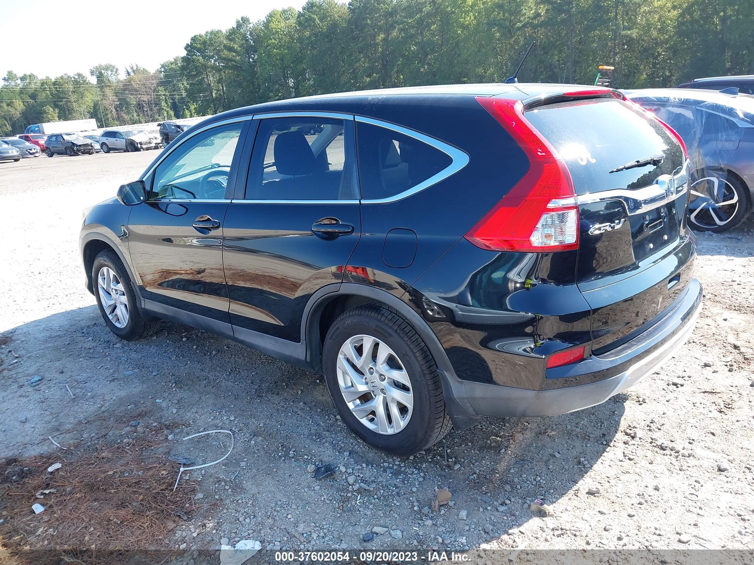 Photo 2 VIN: 2HKRM3H53FH542332 - HONDA CR-V 