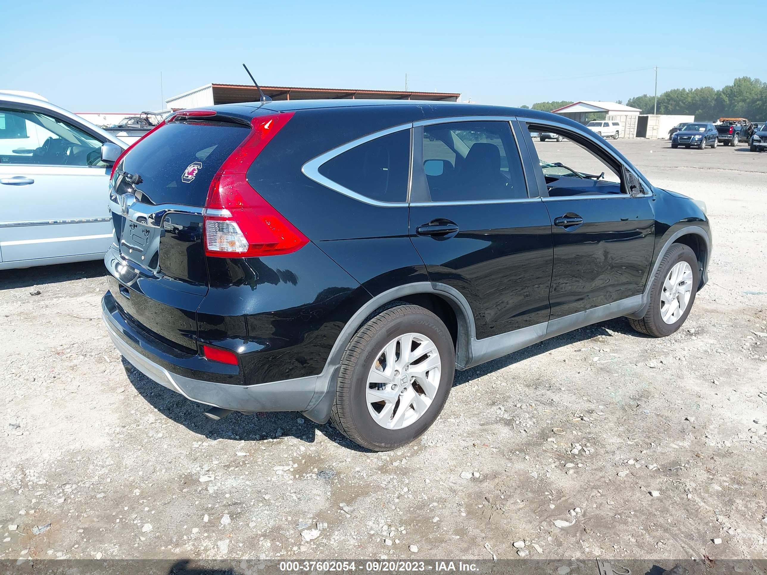 Photo 3 VIN: 2HKRM3H53FH542332 - HONDA CR-V 