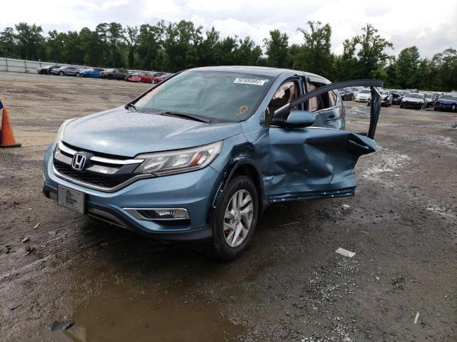 Photo 1 VIN: 2HKRM3H53FH544811 - HONDA CR-V EX 