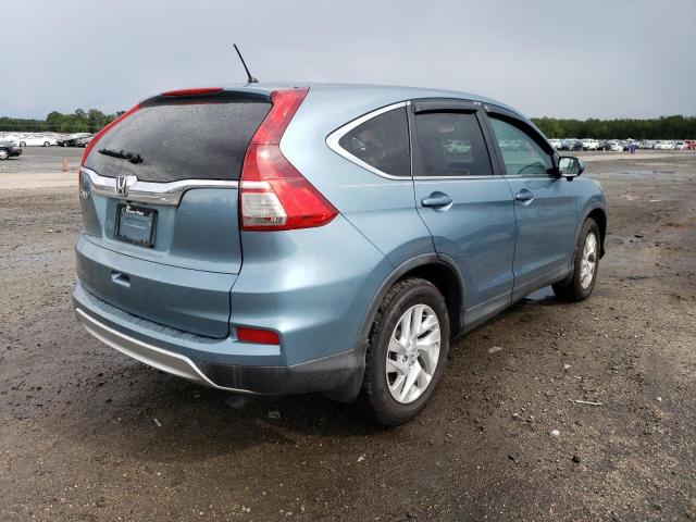 Photo 3 VIN: 2HKRM3H53FH544811 - HONDA CR-V EX 