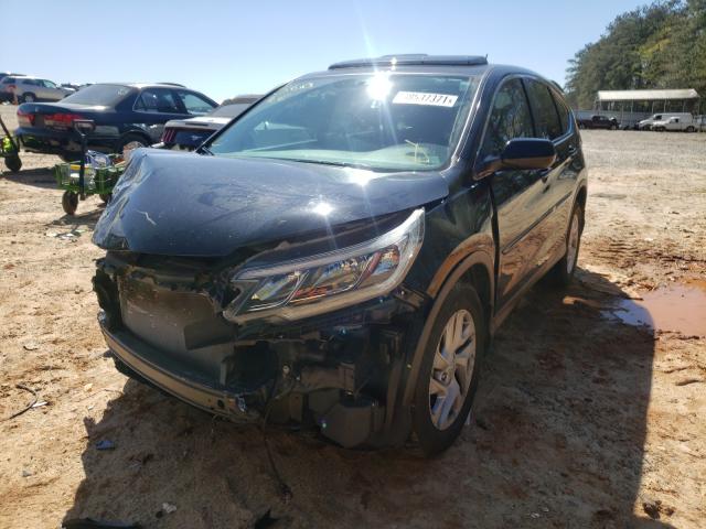 Photo 1 VIN: 2HKRM3H53FH551774 - HONDA CR-V EX 