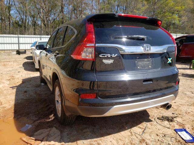 Photo 2 VIN: 2HKRM3H53FH551774 - HONDA CR-V EX 