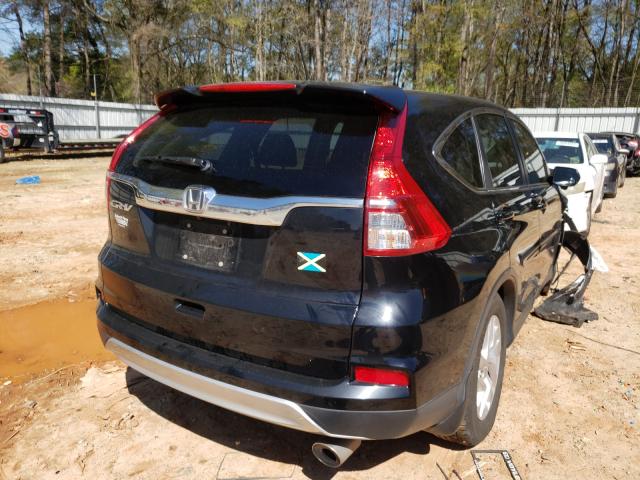 Photo 3 VIN: 2HKRM3H53FH551774 - HONDA CR-V EX 