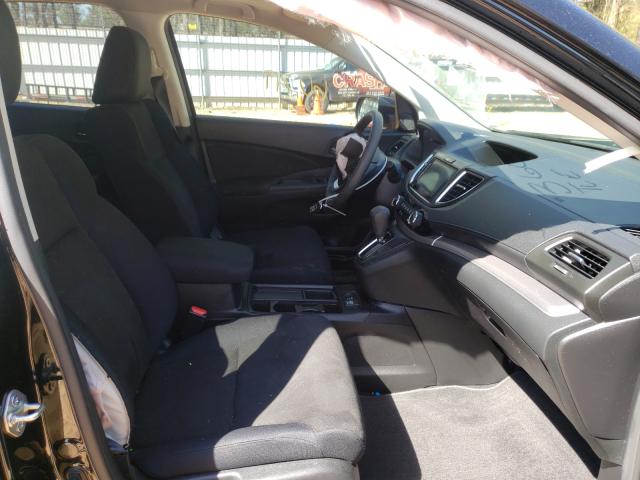 Photo 4 VIN: 2HKRM3H53FH551774 - HONDA CR-V EX 