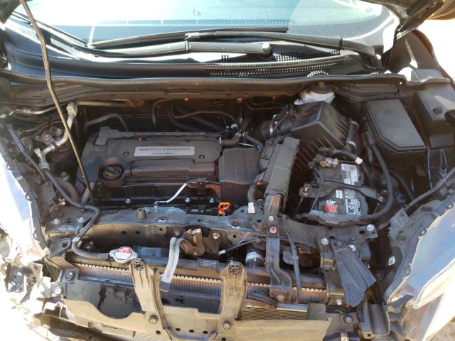 Photo 6 VIN: 2HKRM3H53FH551774 - HONDA CR-V EX 