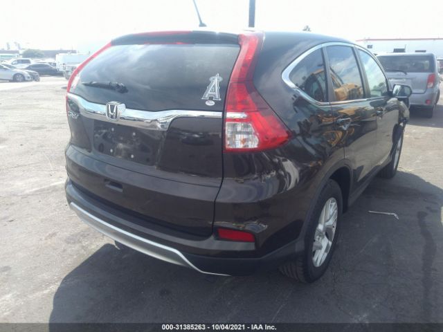 Photo 3 VIN: 2HKRM3H53GH518937 - HONDA CR-V 