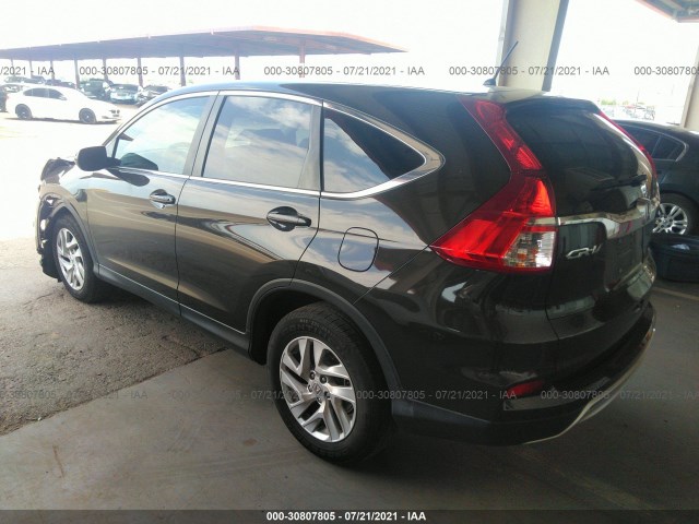 Photo 2 VIN: 2HKRM3H53GH519005 - HONDA CR-V 