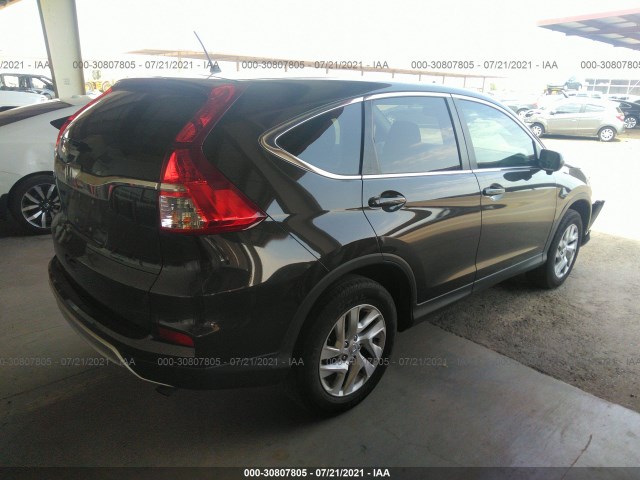 Photo 3 VIN: 2HKRM3H53GH519005 - HONDA CR-V 