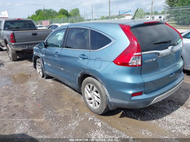 Photo 2 VIN: 2HKRM3H53GH531249 - HONDA CR-V 