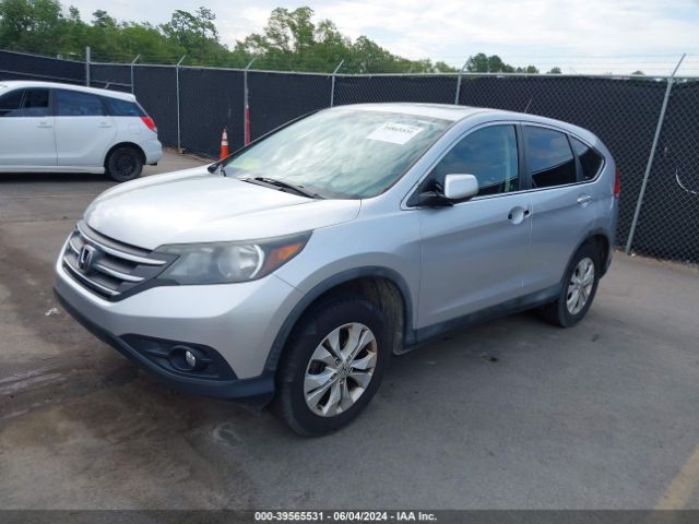 Photo 1 VIN: 2HKRM3H54CH501199 - HONDA CR-V 