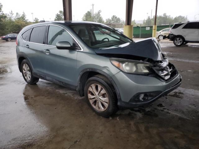 Photo 3 VIN: 2HKRM3H54CH501641 - HONDA CR-V EX 