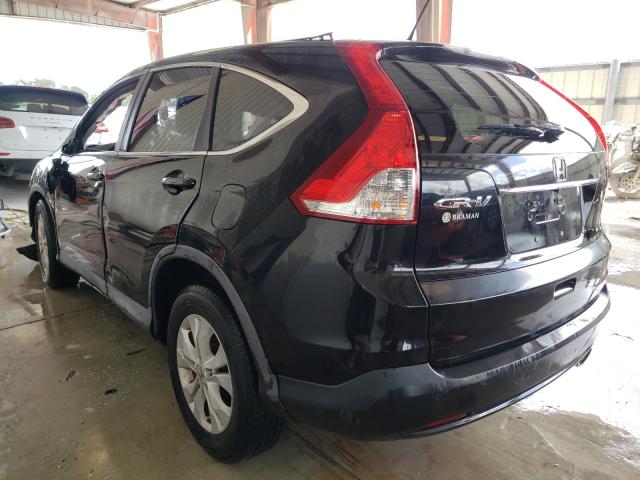 Photo 2 VIN: 2HKRM3H54DH522541 - HONDA CR-V EX 