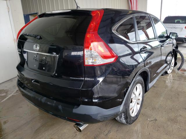 Photo 3 VIN: 2HKRM3H54DH522541 - HONDA CR-V EX 