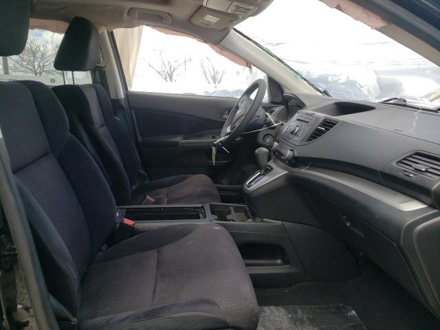 Photo 4 VIN: 2HKRM3H54DH522541 - HONDA CR-V EX 