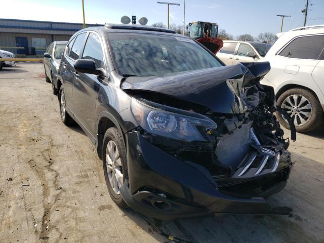 Photo 0 VIN: 2HKRM3H54EH514019 - HONDA CR-V EX 