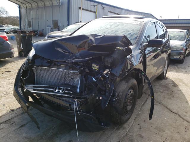 Photo 1 VIN: 2HKRM3H54EH514019 - HONDA CR-V EX 