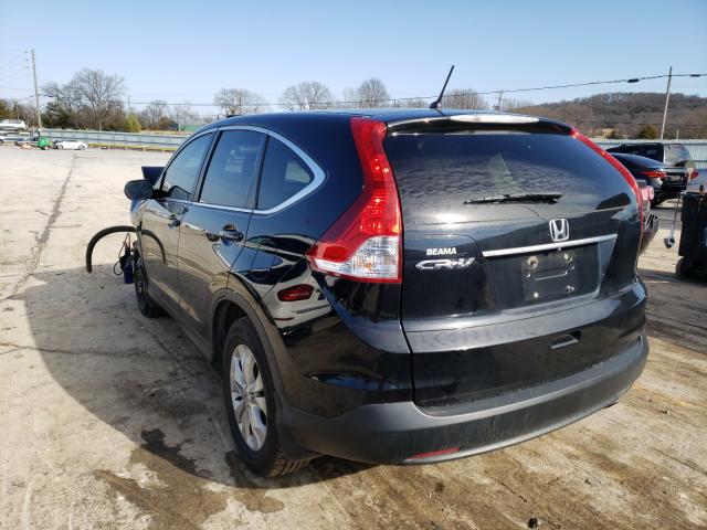 Photo 2 VIN: 2HKRM3H54EH514019 - HONDA CR-V EX 